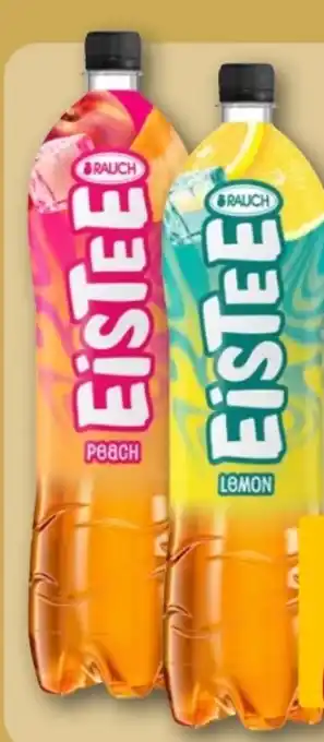 REWE Center Rauch Eistee Angebot