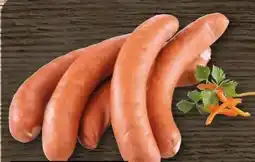 REWE Center Metzgerei Wilhelm Brandenburg Rindswurst Angebot