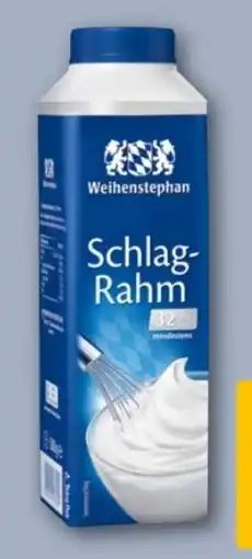 REWE Center Weihenstephan Schlagrahm Angebot