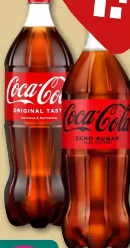 REWE Center Coca-Cola Cola Angebot