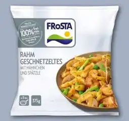 REWE Center Frosta Rahm Geschnetzeltes Angebot