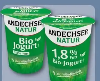 REWE Center Andechser Natur Bio-Jogurt Angebot