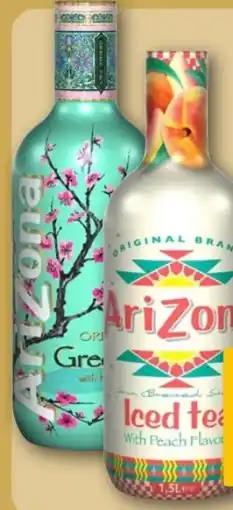 REWE Center Arizona Eistee Angebot