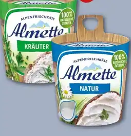 REWE Center Hochland Almette Kräuter Angebot