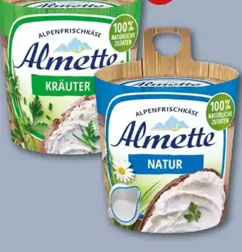 REWE Center Hochland Almette Kräuter Angebot