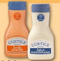 REWE Center Curtice Brothers Brooklyn Burger Sauce Angebot