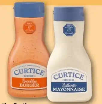 REWE Center Curtice Brothers Brooklyn Burger Sauce Angebot