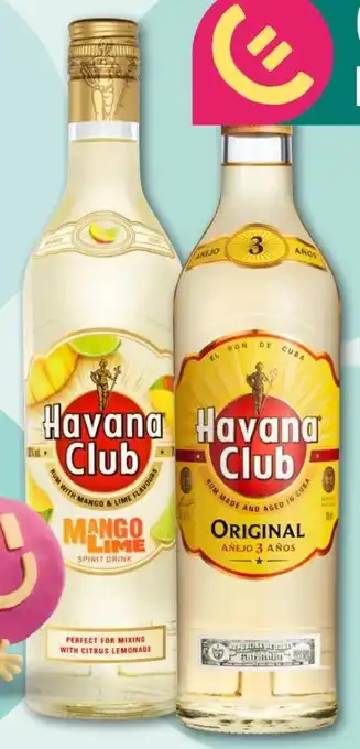 REWE Center Havana Club Añejo 3 Años Angebot