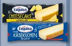 REWE Center Exquisa Käsekuchen Snack Angebot