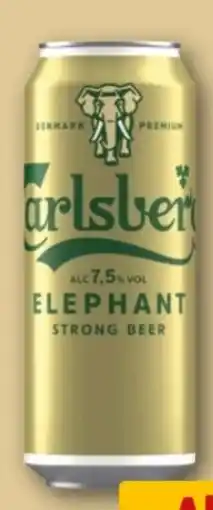 REWE Center Carlsberg Elephant Premium Beer Angebot