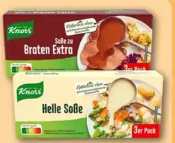 REWE Center Knorr Soße zum Braten Extra Angebot