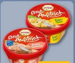 REWE Center Popp Brotaufstrich Angebot