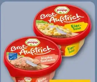 REWE Center Popp Brotaufstrich Angebot