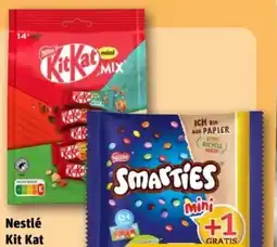 REWE Center Nestlé Kitkat Mini Mix Angebot