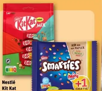 REWE Center Nestlé Kitkat Mini Mix Angebot
