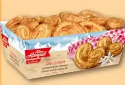 REWE Center Schulte Feingebäck Kleiner Alpengruß Prussien Angebot