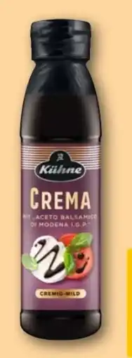 REWE Center Kühne Crema Aceto Balsamico di Modena Angebot