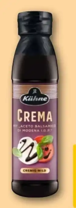REWE Center Kühne Crema Aceto Balsamico di Modena Angebot