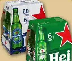 REWE Center Heineken Premium Beer Angebot