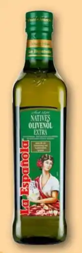 REWE Center La Española Natives Olivenöl Extra Angebot