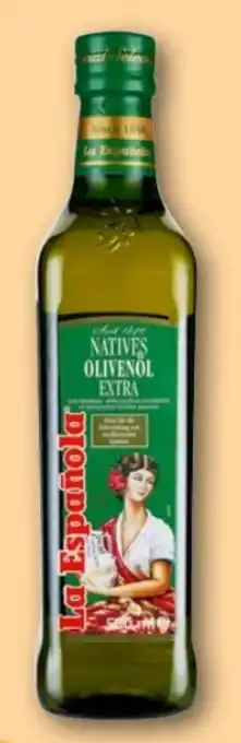 REWE Center La Española Natives Olivenöl Extra Angebot