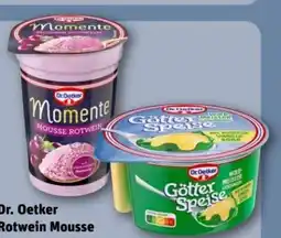 REWE Center Dr. Oetker Mousse Rotweine Angebot