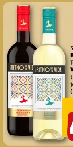 REWE Center Ritmo de la Vida Tempranillo Angebot