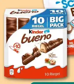 REWE Center Ferrero Kinder Bueno Angebot