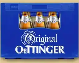 REWE Center Oettinger Original Pils Angebot