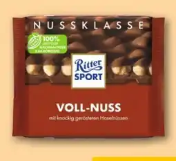REWE Center Ritter Sport Nussklasse Angebot