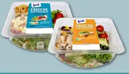 REWE Center ja! Frische Salatschale Angebot