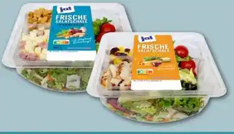 REWE Center ja! Frische Salatschale Angebot