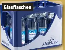 REWE Center Adelholzener Mineralwasser Angebot