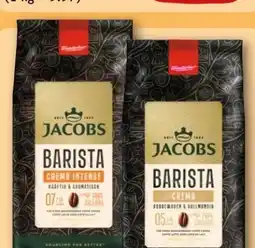 REWE Center Jacobs Barista-Editions Angebot
