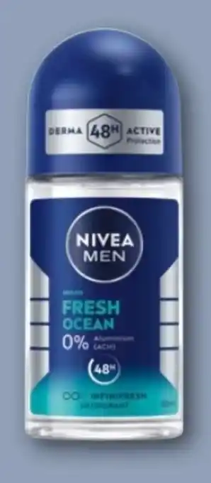 REWE Center Nivea Deo Roll-On Angebot