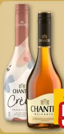 REWE Center Chantré Weinbrand Angebot
