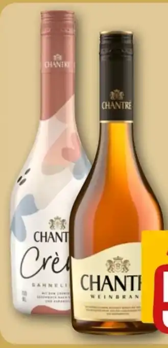 REWE Center Chantré Weinbrand Angebot