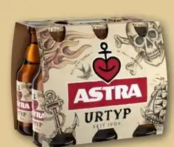 REWE Center Brauerei Astra Urtyp Angebot