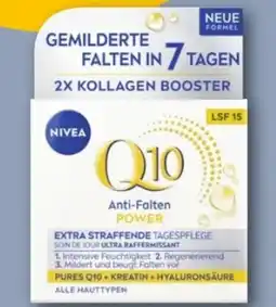 REWE Center Nivea Q10 Anti-Falten Power Straffende Tagespflege Angebot