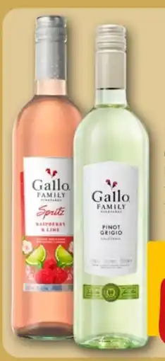 REWE Center Gallo Family Vineyards Pinot Grigio Angebot