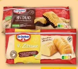 REWE Center Dr. Oetker Kleine Kuchen Angebot