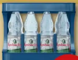REWE Center Rosbacher Mineralwasser Angebot