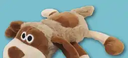 REWE Center ZooRoyal Plüschhund Angebot