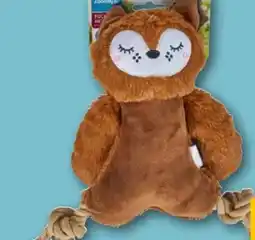 REWE Center ZooRoyal Plüschfuchs Angebot