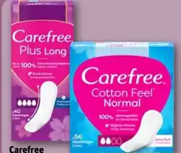 REWE Center Carefree Slipeinlagen Angebot