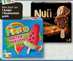 REWE Nuii Ice Cream Salted Caramel & Australian Macadamia Angebot