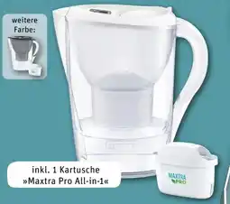 REWE Center Brita Wasserfilter-Kanne Marellla Angebot