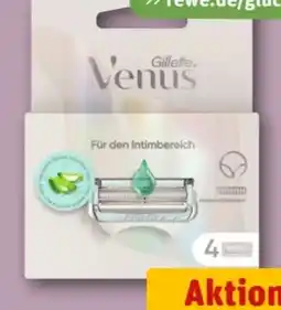 REWE Center Gillette Venus Intimate Klingen Angebot