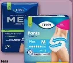 REWE Center Tena Men Inkontinenz Pants Plus Angebot