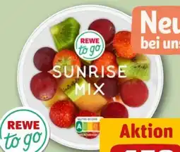 REWE Rewe to go Sunrise Mix Angebot